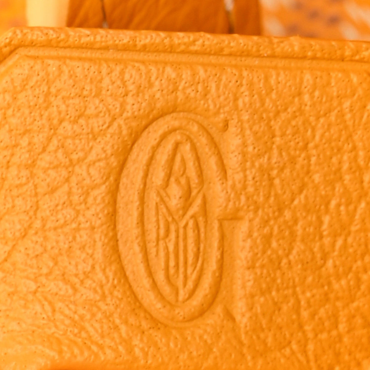 Handbag - Yellow