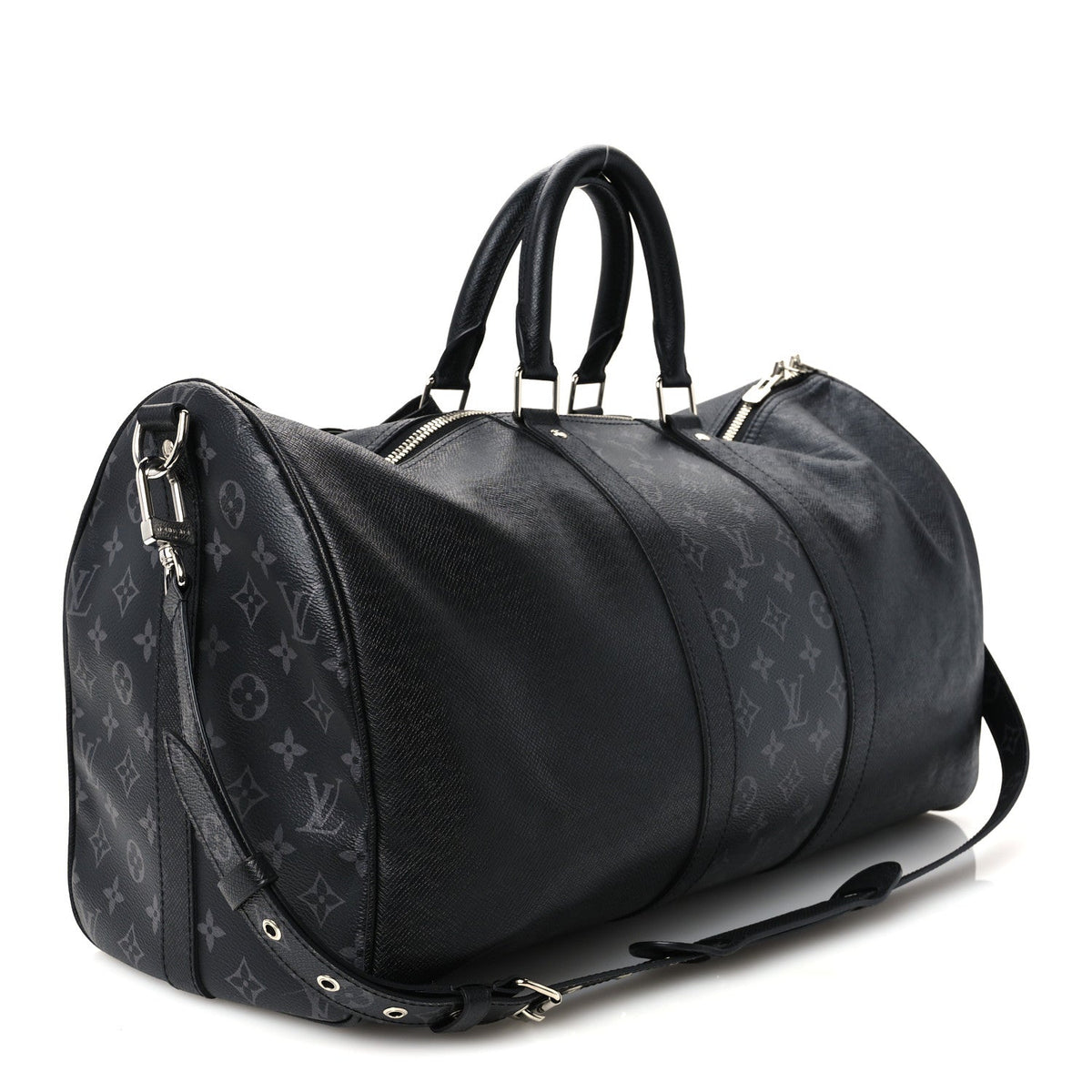 Duffel Bag - Black