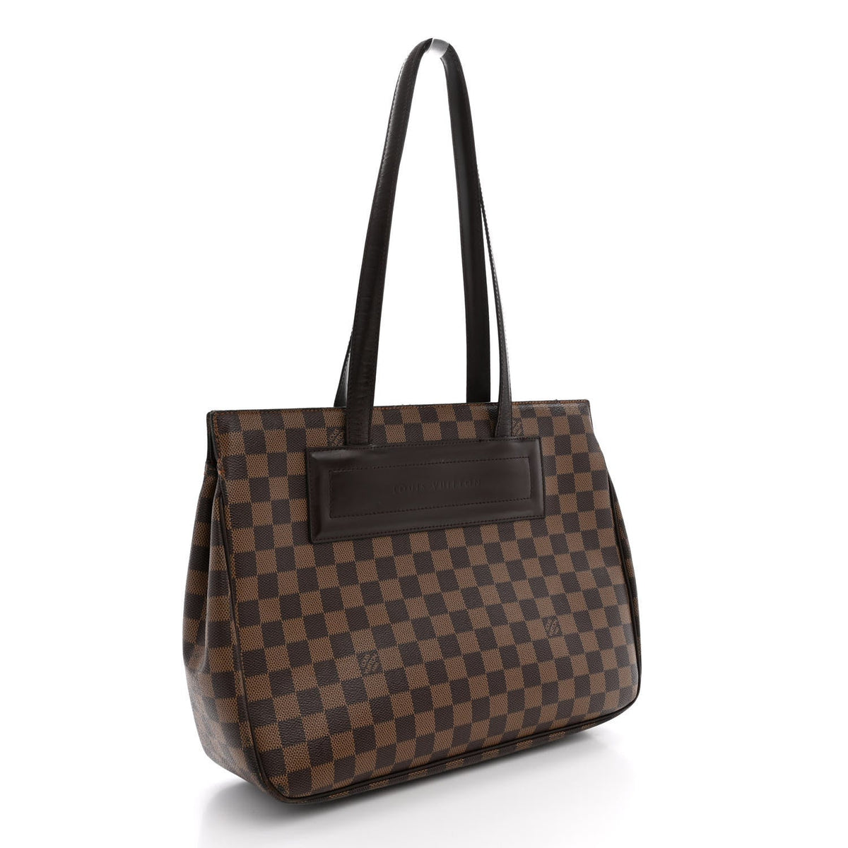 Damier Ebene Parioli Pm Handbag