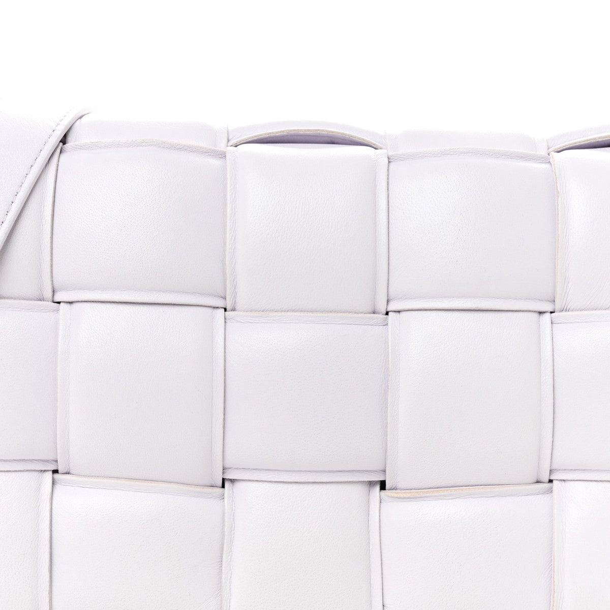 Maxi Nappa Crossbody Bag