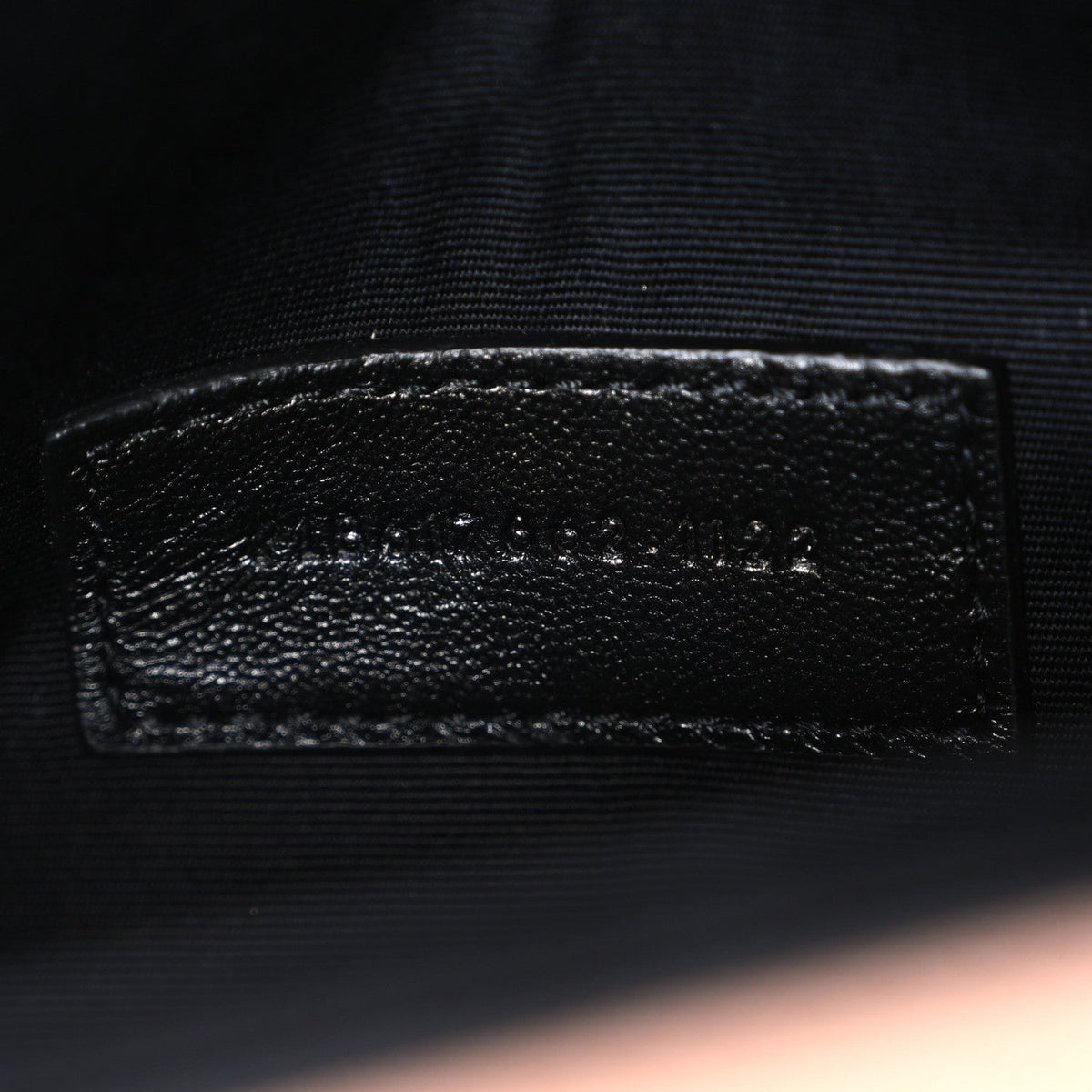 Flap Shoulder Bag
