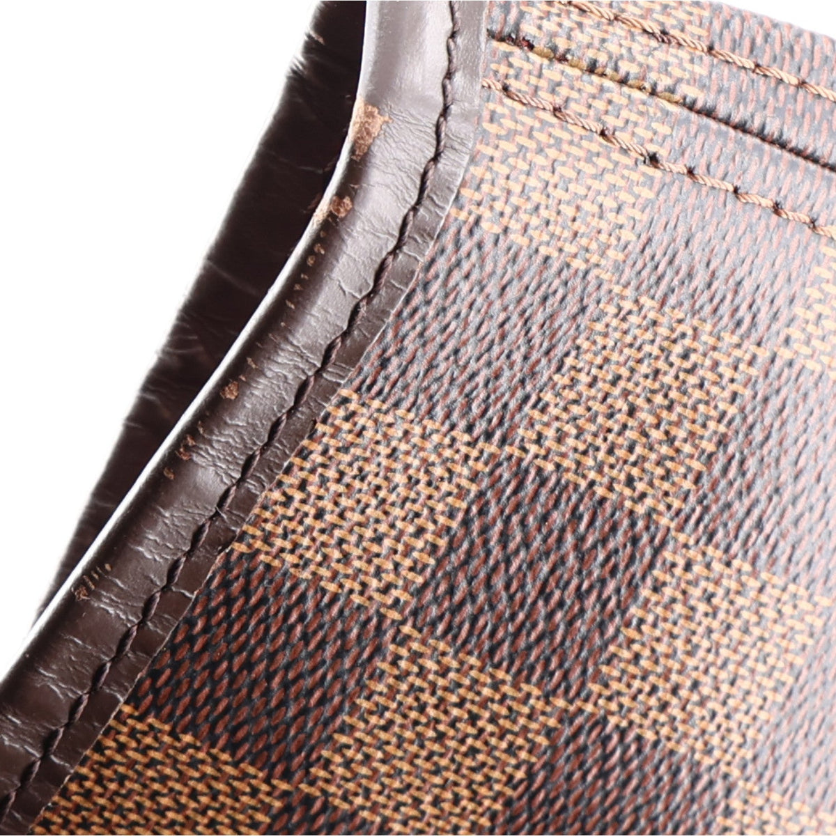 Damier Ebene Neo Neverfull Gm Handbag