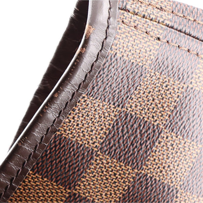 Damier Ebene Neo Neverfull Gm Handbag
