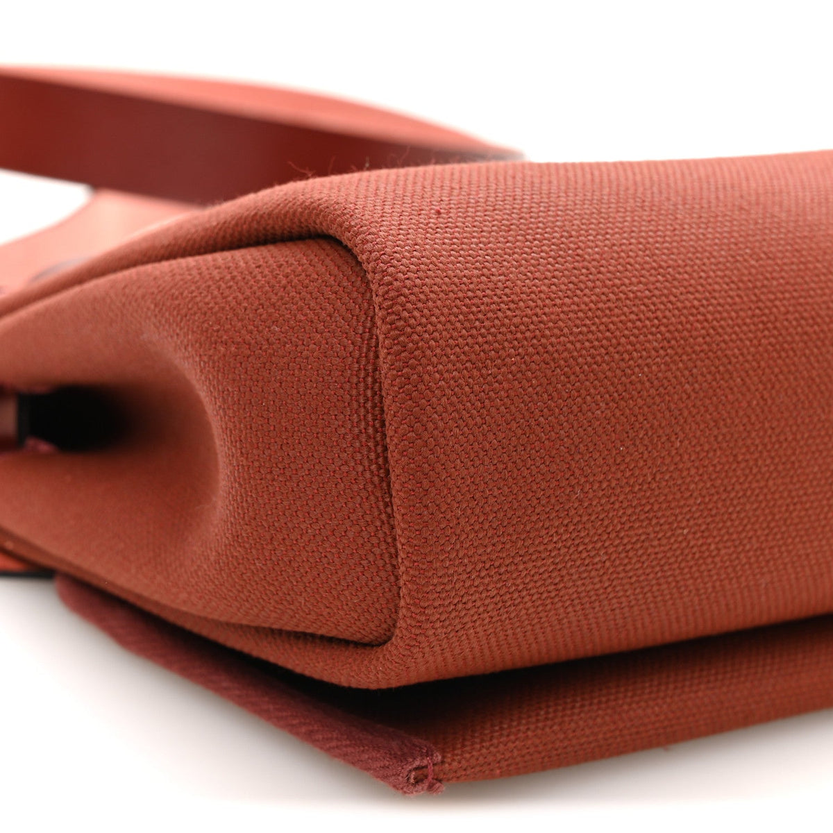 Military Toile Vache Hunter Herbag Zip R Handbag