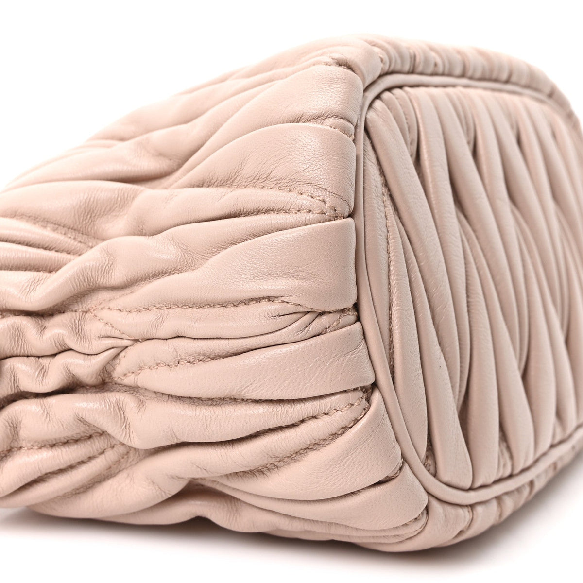 Nappa Pouch