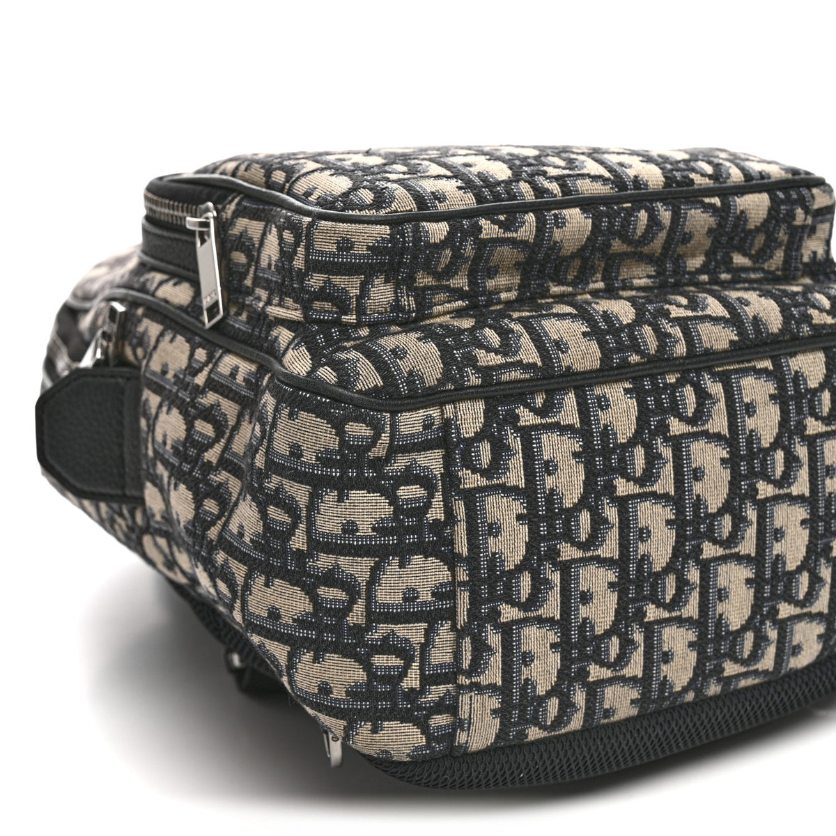 Mini Backpack - Black