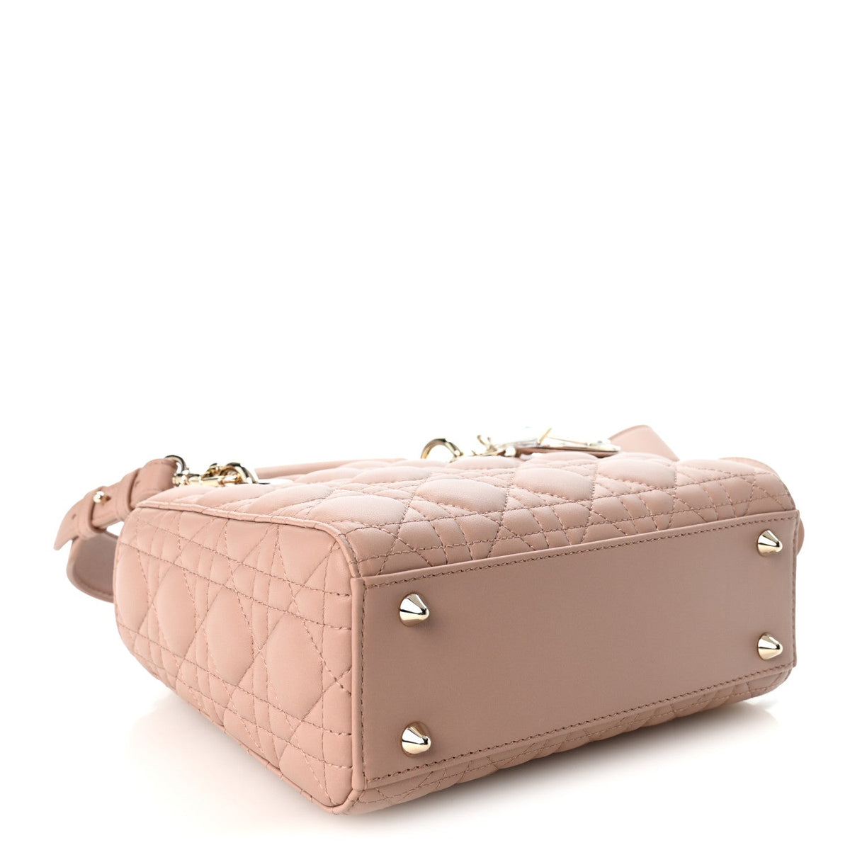 Small Lambskin Handbag