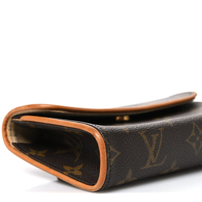 Monogram Pochette Florentine Xs Handbag