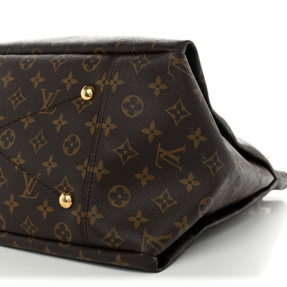 Monogram Artsy Mm Handbag