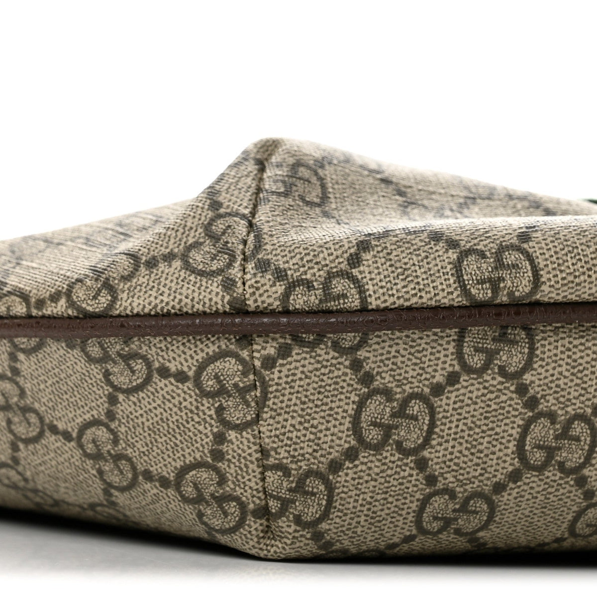 Small Hobo Bag - Brown