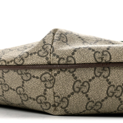 Small Hobo Bag - Brown