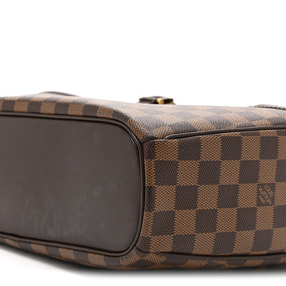 Damier Ebene Sarria Horizontal Handbag