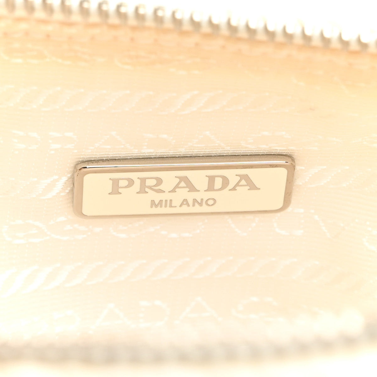 Shoulder Bag - White