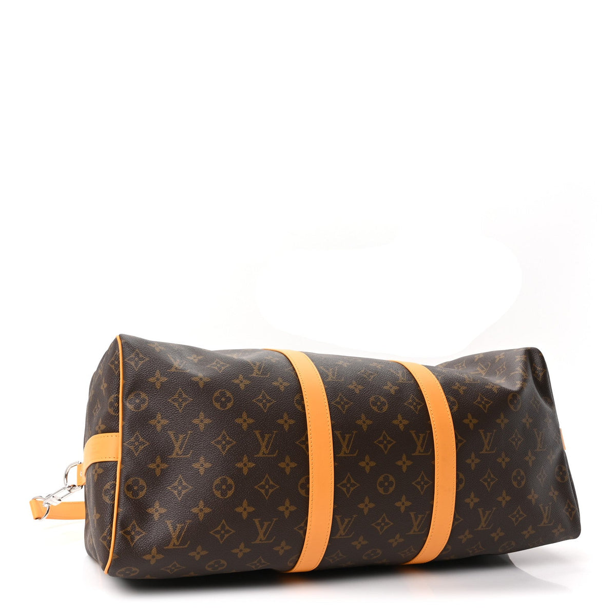 Duffel Bag - Yellow