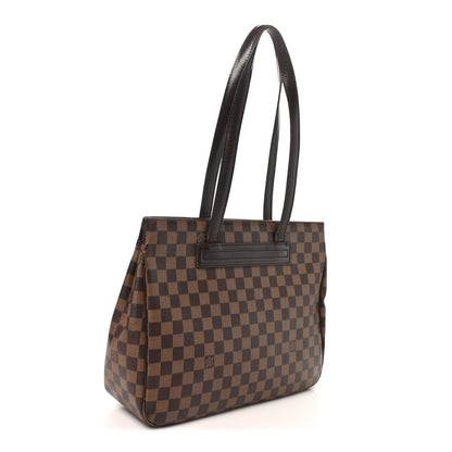 Damier Ebene Parioli Pm Handbag