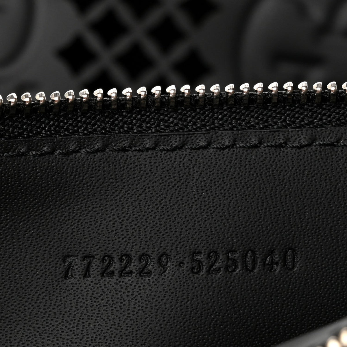 Medium Calfskin Tote Bag - Black