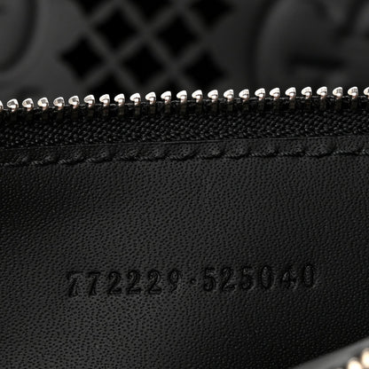 Medium Calfskin Tote Bag - Black