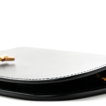 Calfskin Wallet Bag - Black