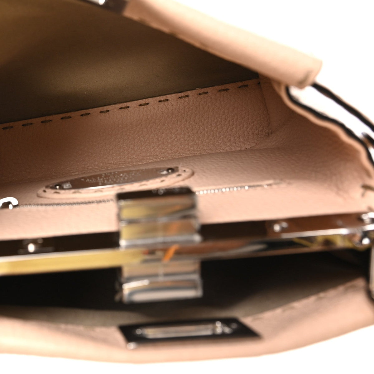 Mini Satchel Bag - Rosa
