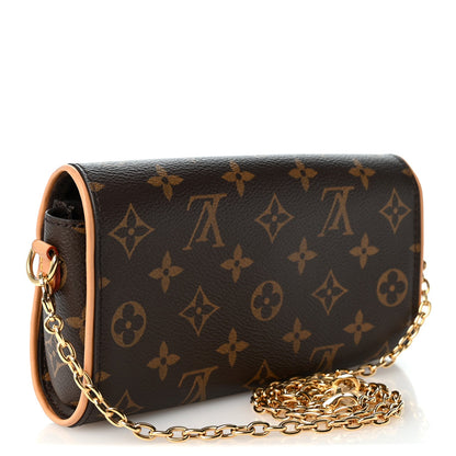 Monogram Pochette Camille Handbag