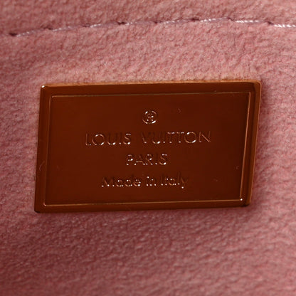 Vernis Epi Monogram Spring Street Rose B Handbag