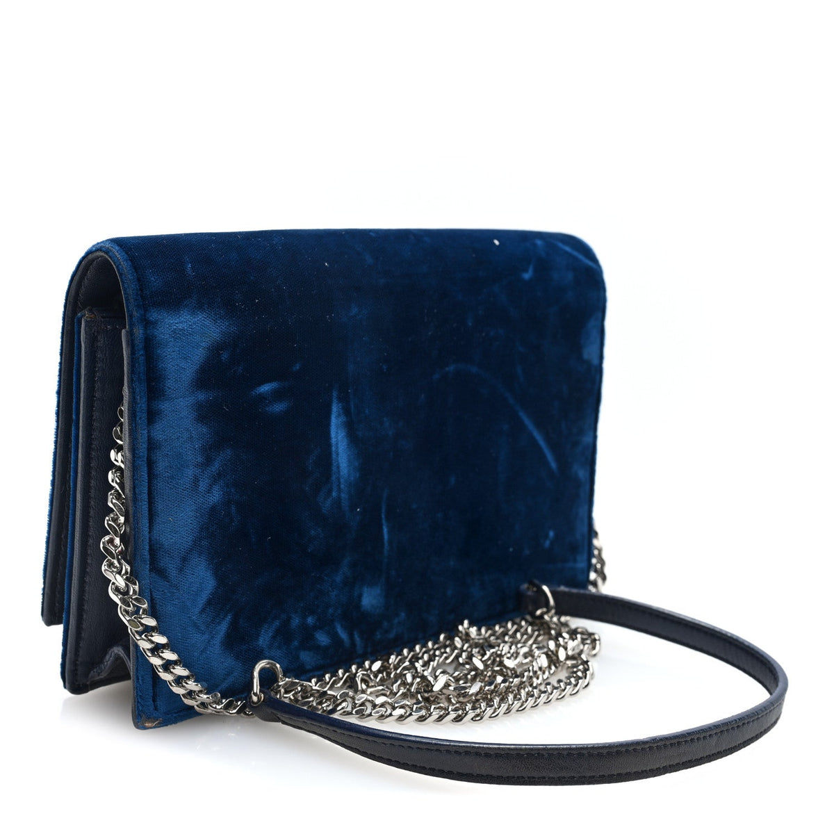 Wallet Bag - Blue