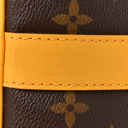 Duffel Bag - Yellow