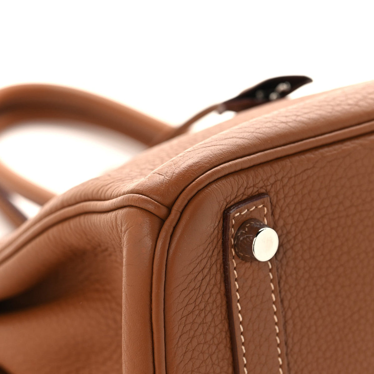Handbag - Gold
