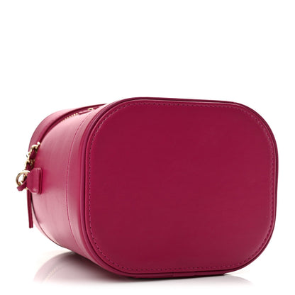 Lambskin Handbag - Pink