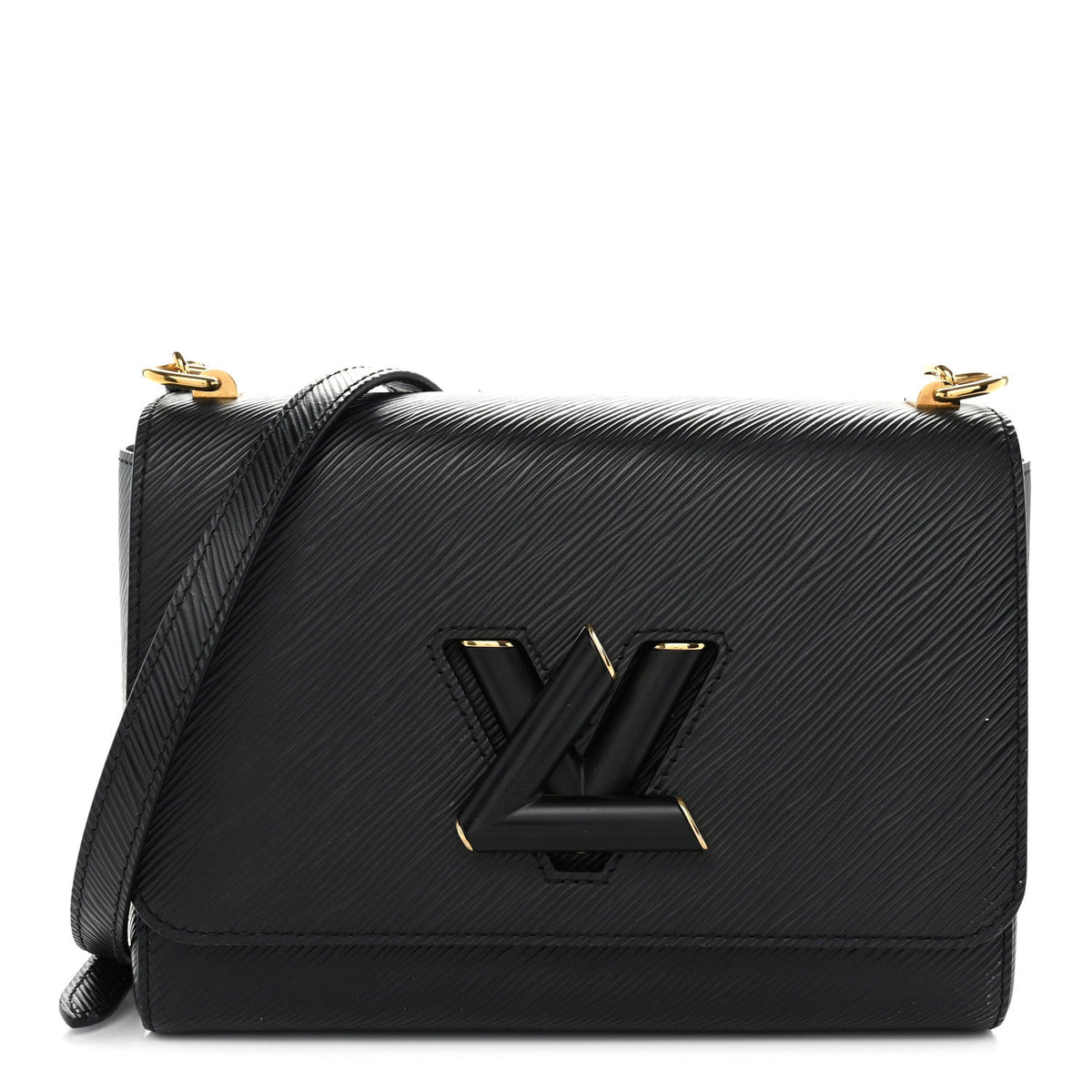 Shoulder Bag - Black