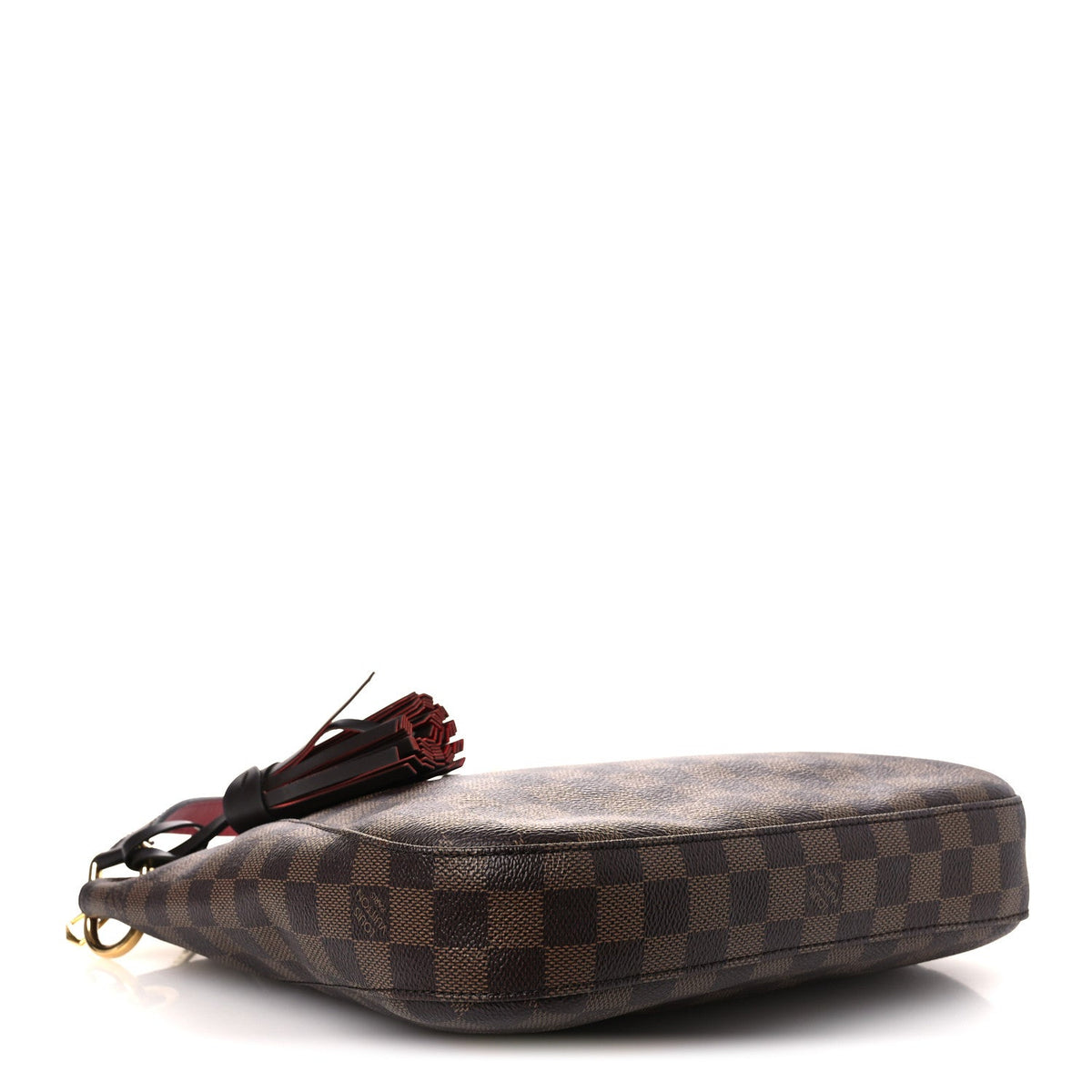 Damier Ebene South Bank Besace Handbag