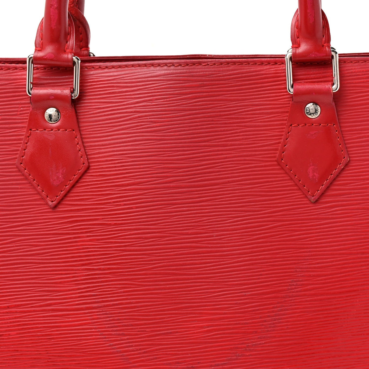 Handbag - Red