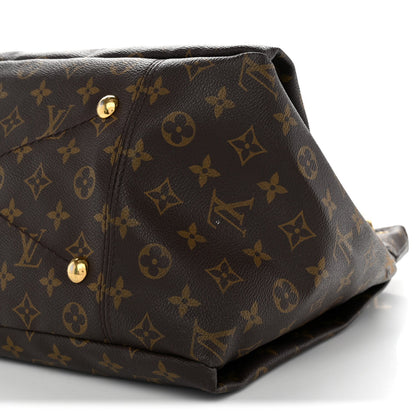 Monogram Artsy Mm Handbag