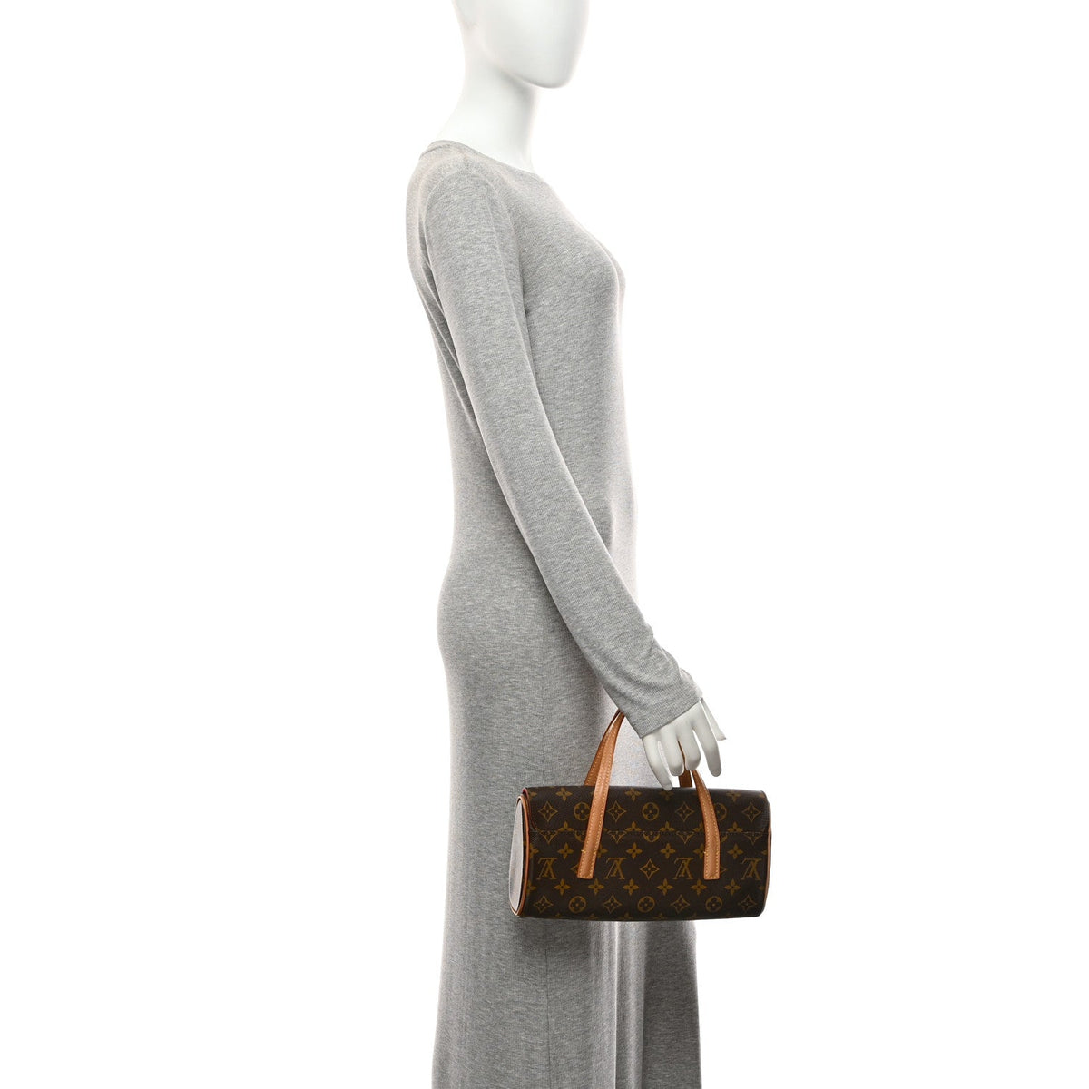 Monogram Sonatine Handbag