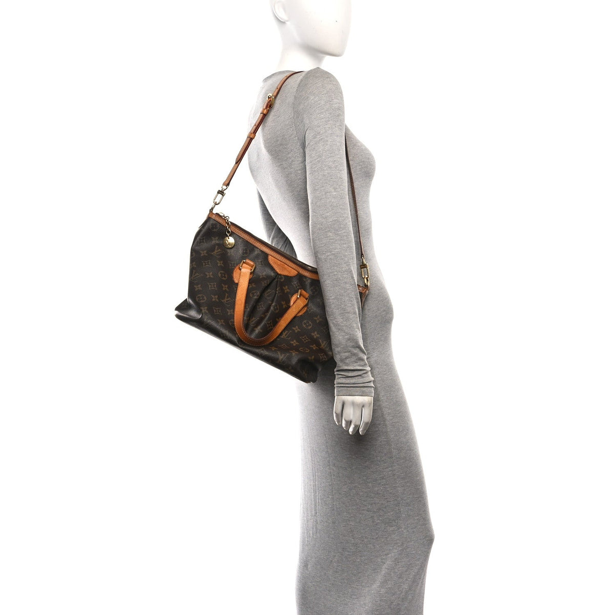 Monogram Palermo Pm Handbag
