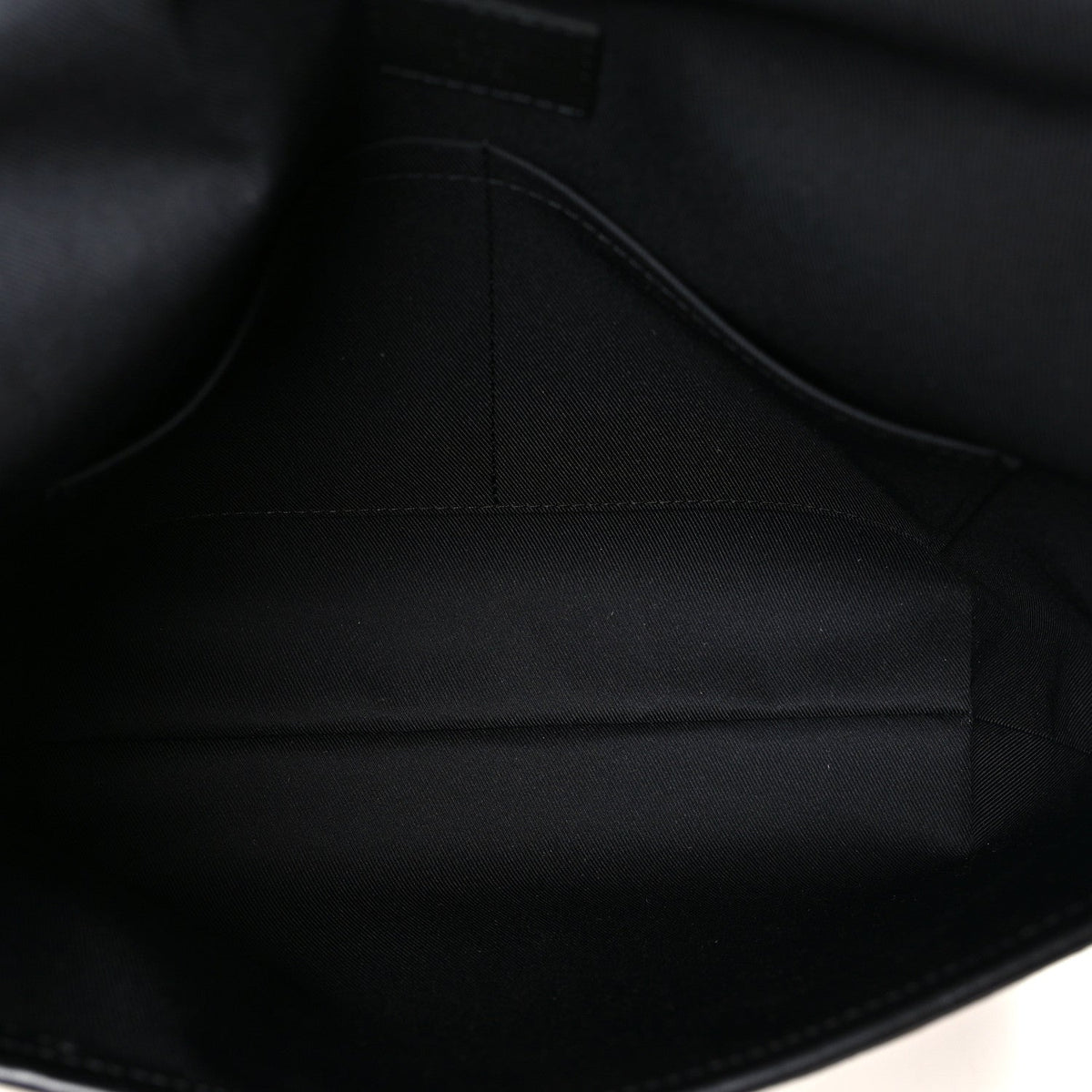 Monogram Macassar Magnetic Messenger Handbag