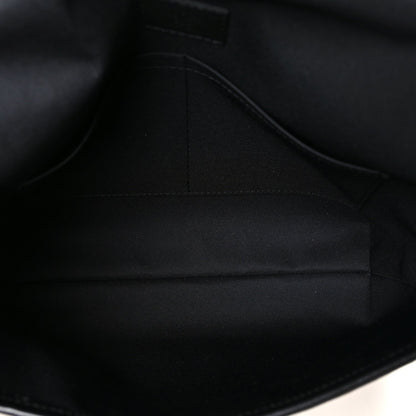 Monogram Macassar Magnetic Messenger Handbag