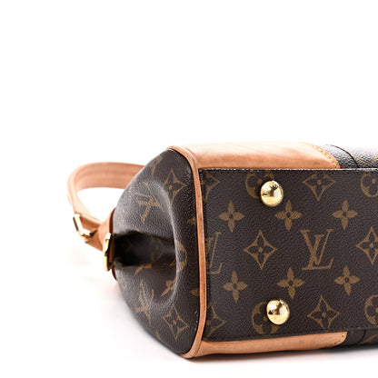 Monogram Beverly Mm Handbag