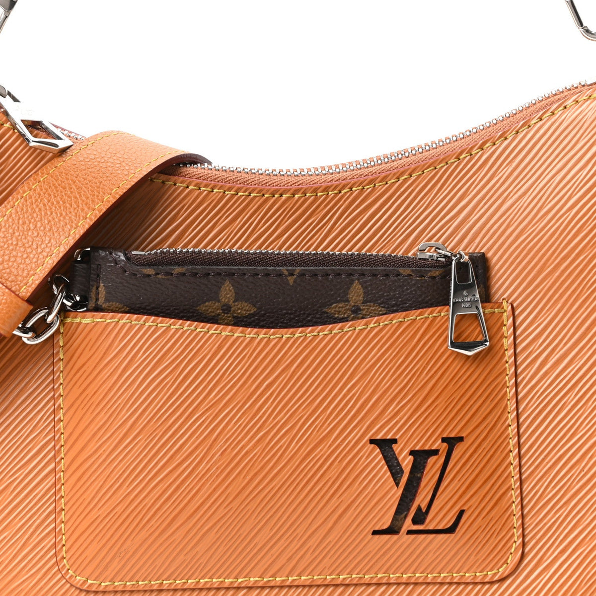 Handbag - Gold