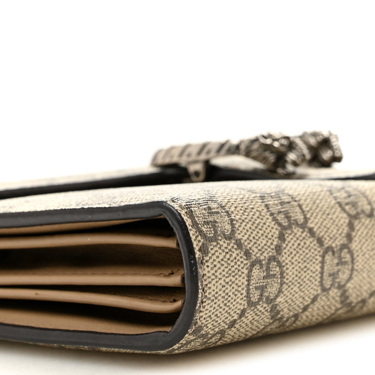 Mini Wallet Bag - Beige