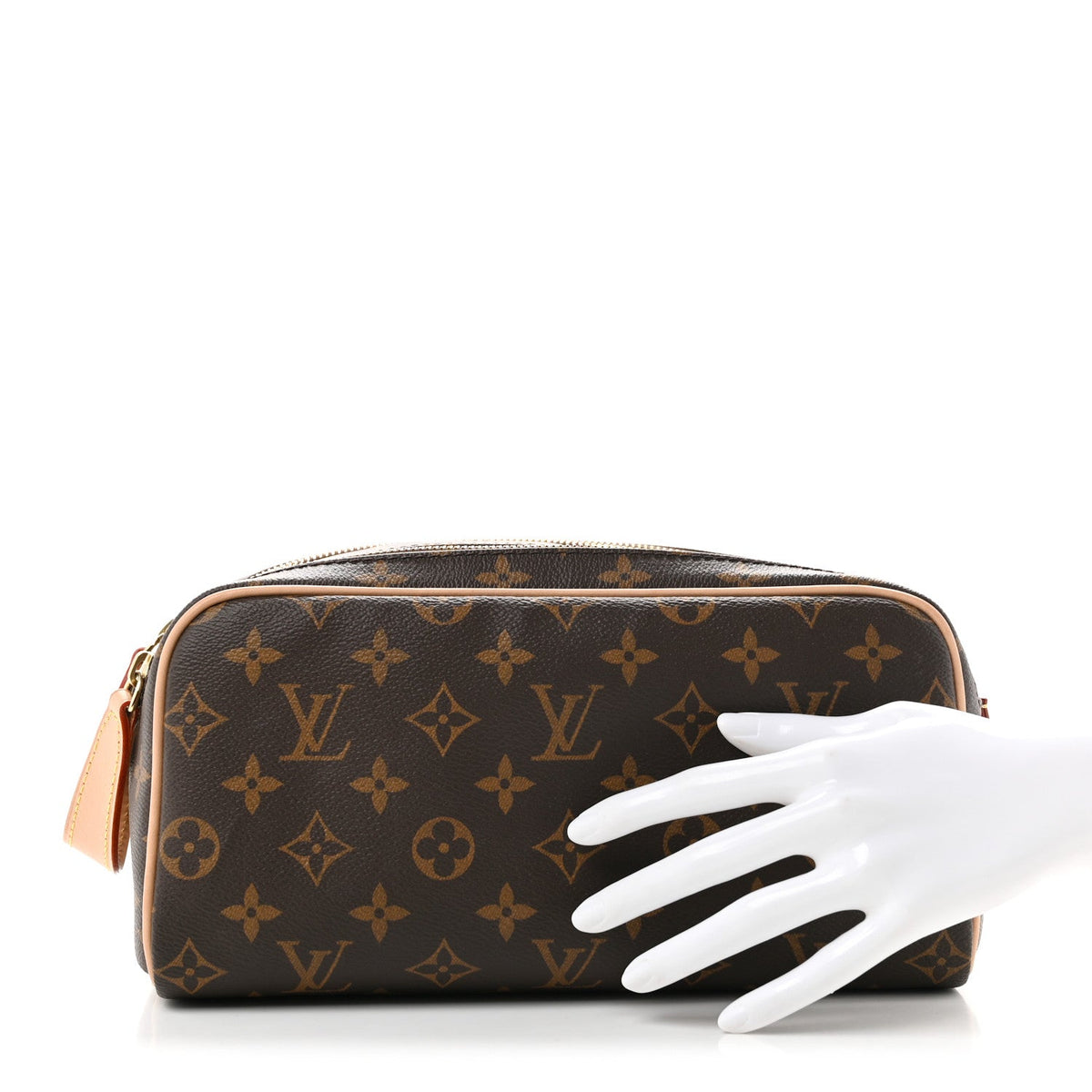 Monogram Dopp Kit Toilet Pouch Pouch