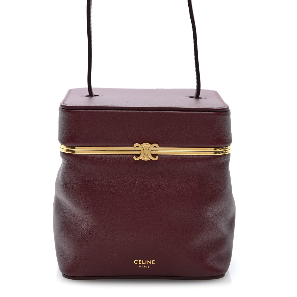 Calfskin Handbag