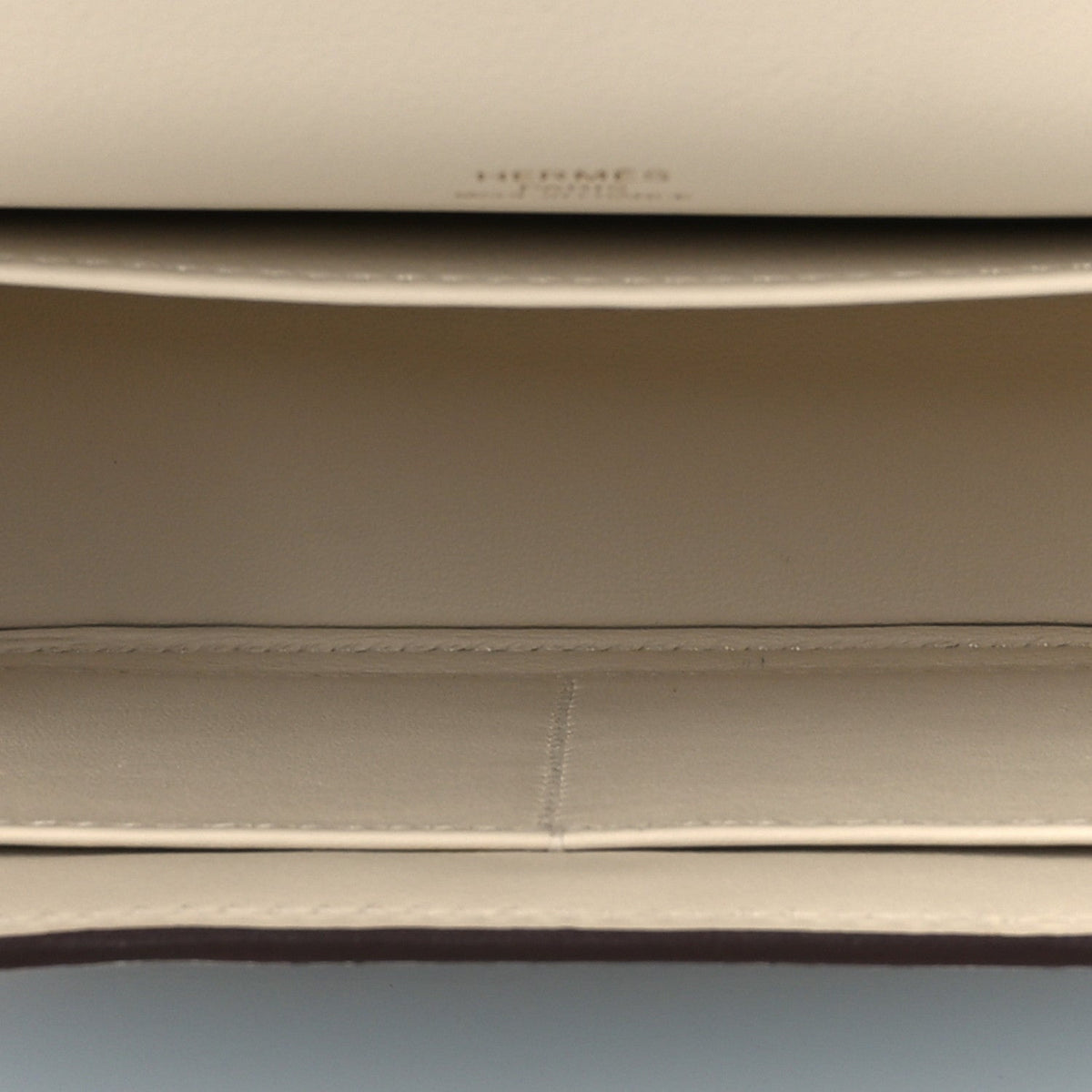 Chevre Mysore Verso Geta Bleu Brume Nata Handbag
