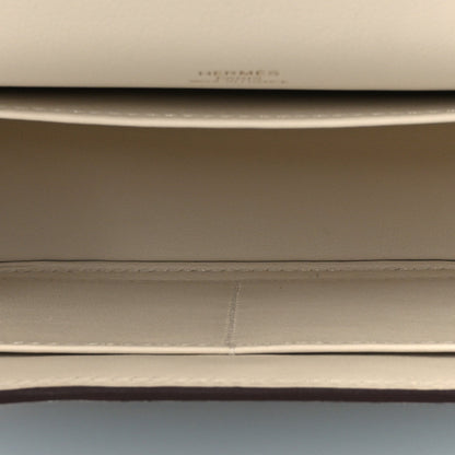 Chevre Mysore Verso Geta Bleu Brume Nata Handbag