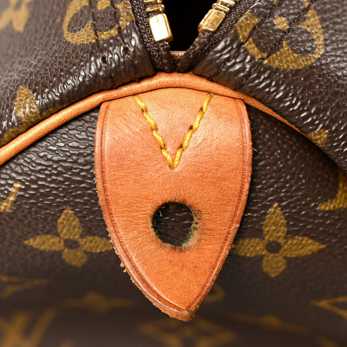 Monogram Speedy 35 Handbag