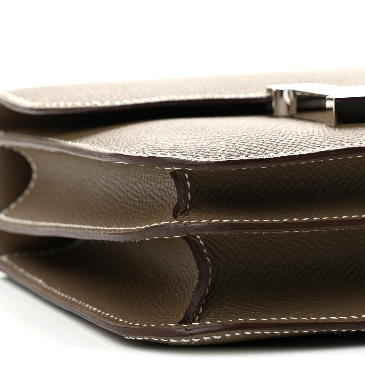 Epsom Handbag - Tan