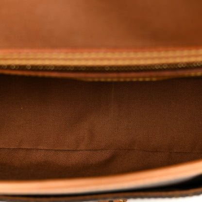 Monogram Sologne Handbag