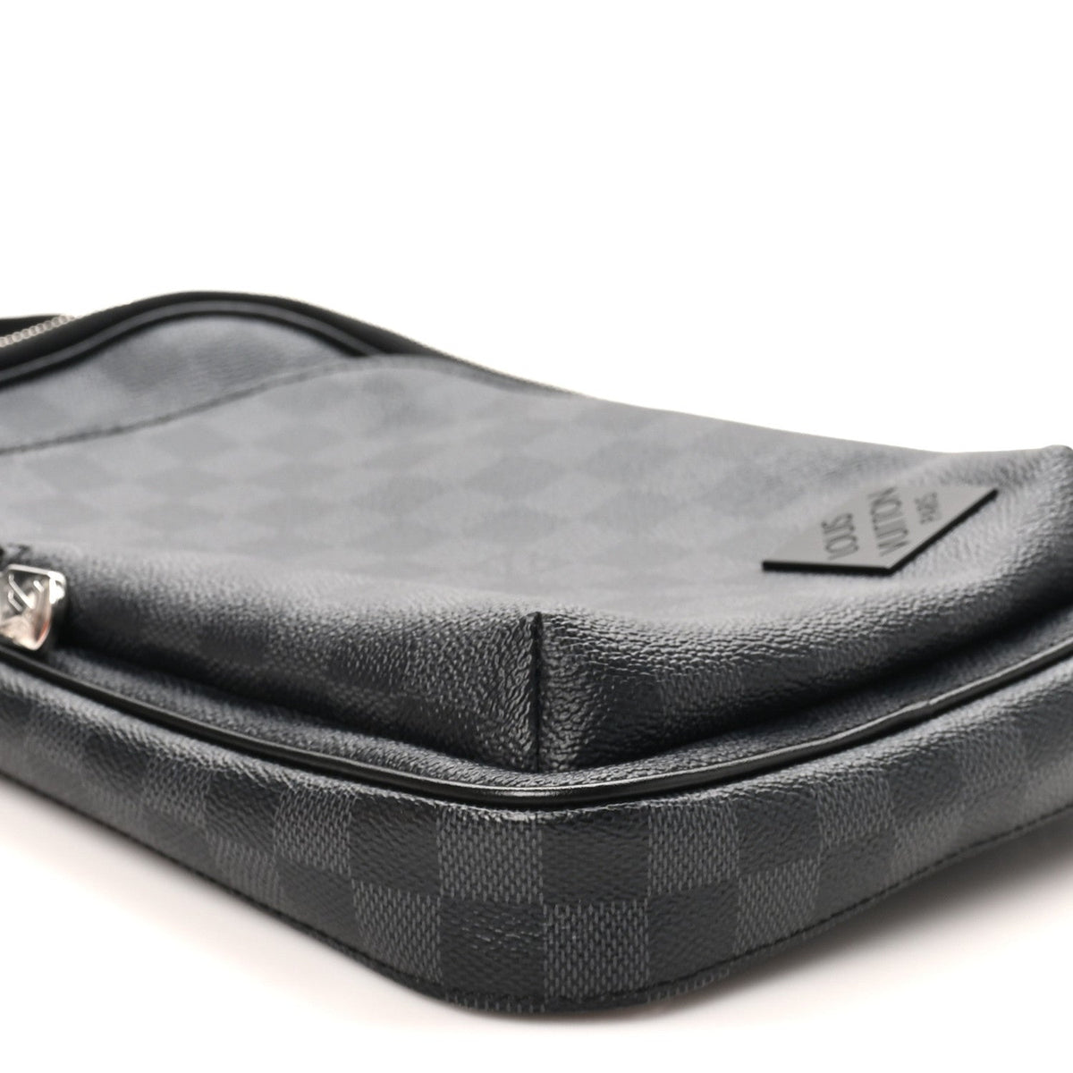Damier Graphite Avenue Sling Bag Nm Handbag