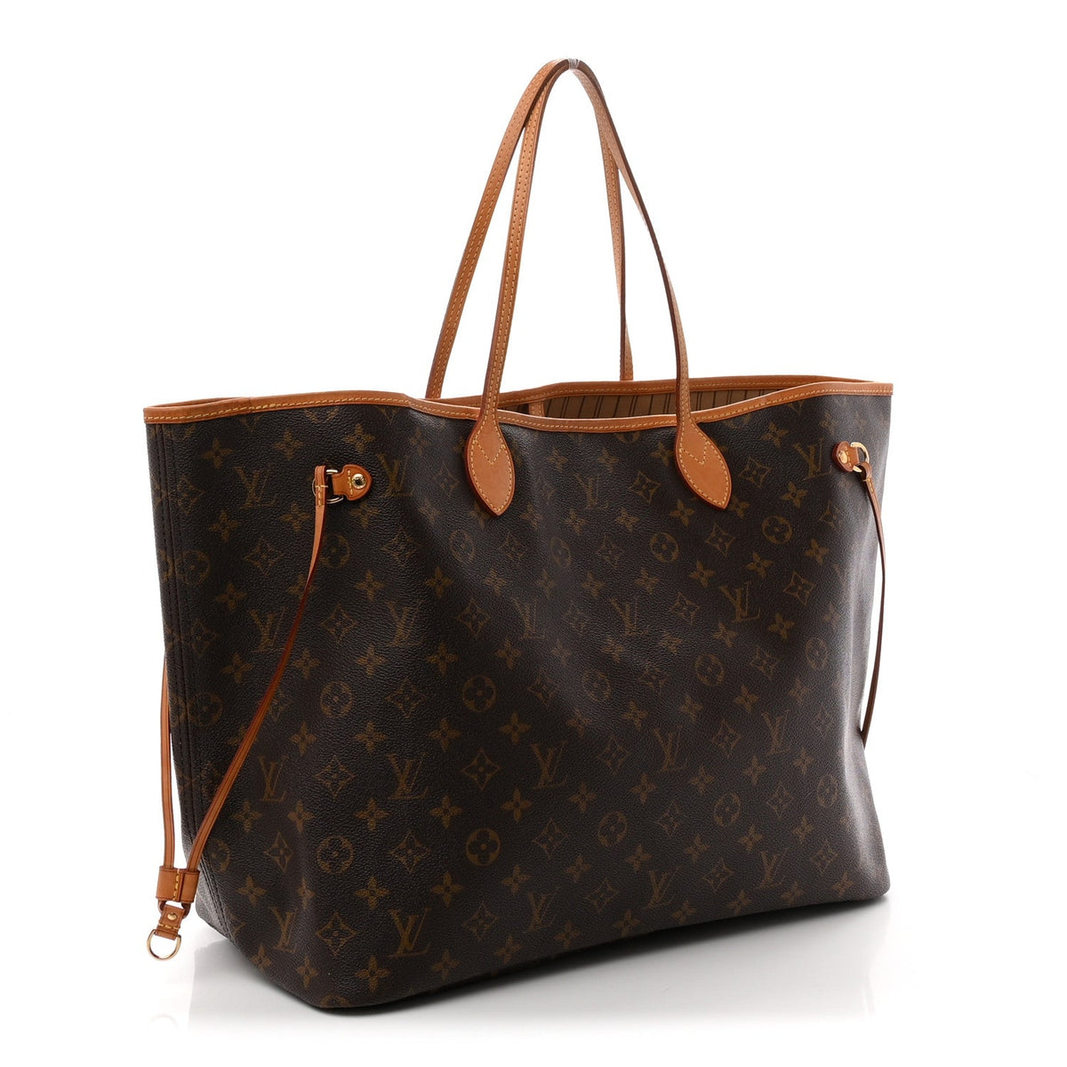 Monogram Neverfull Gm Handbag