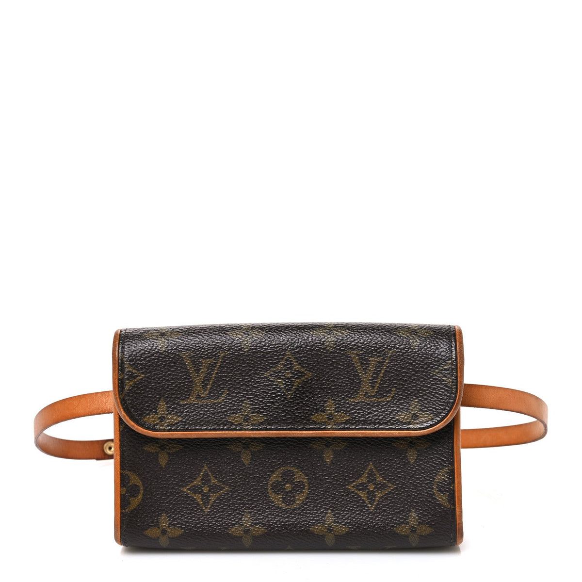 Monogram Pochette Florentine Xs Handbag